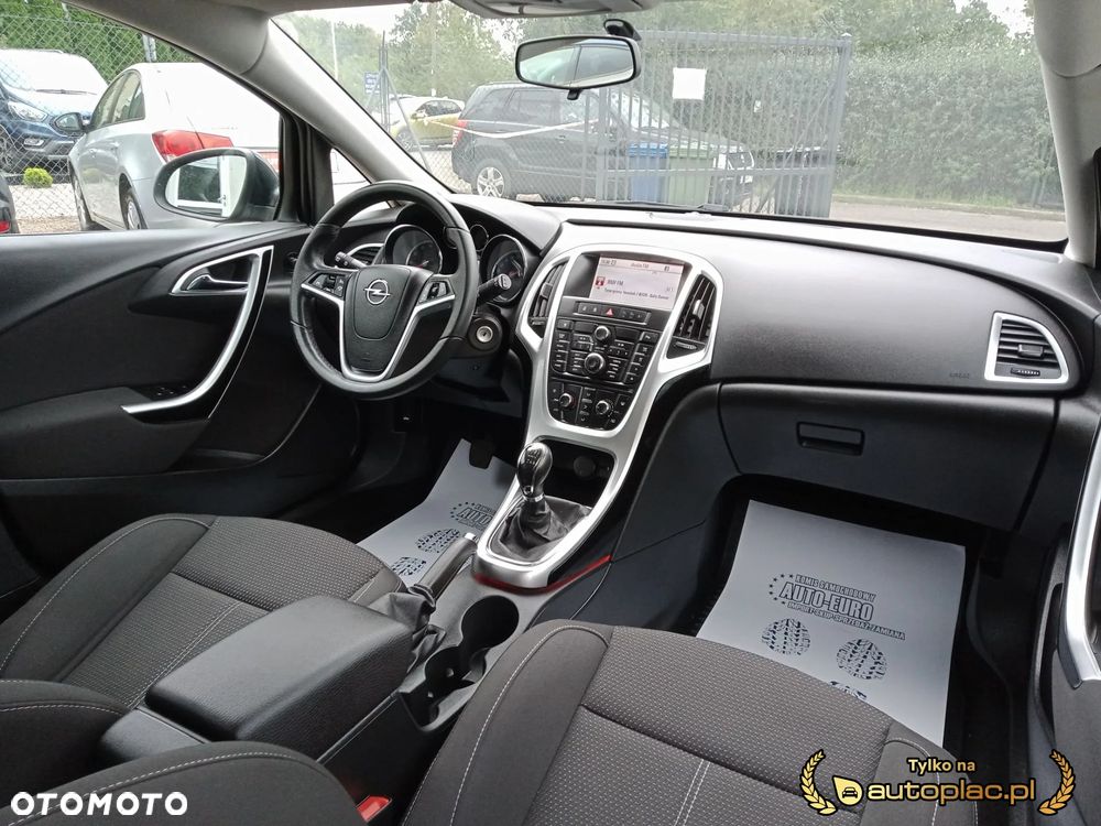 Opel Astra 1.4 Turbo Sport - 21