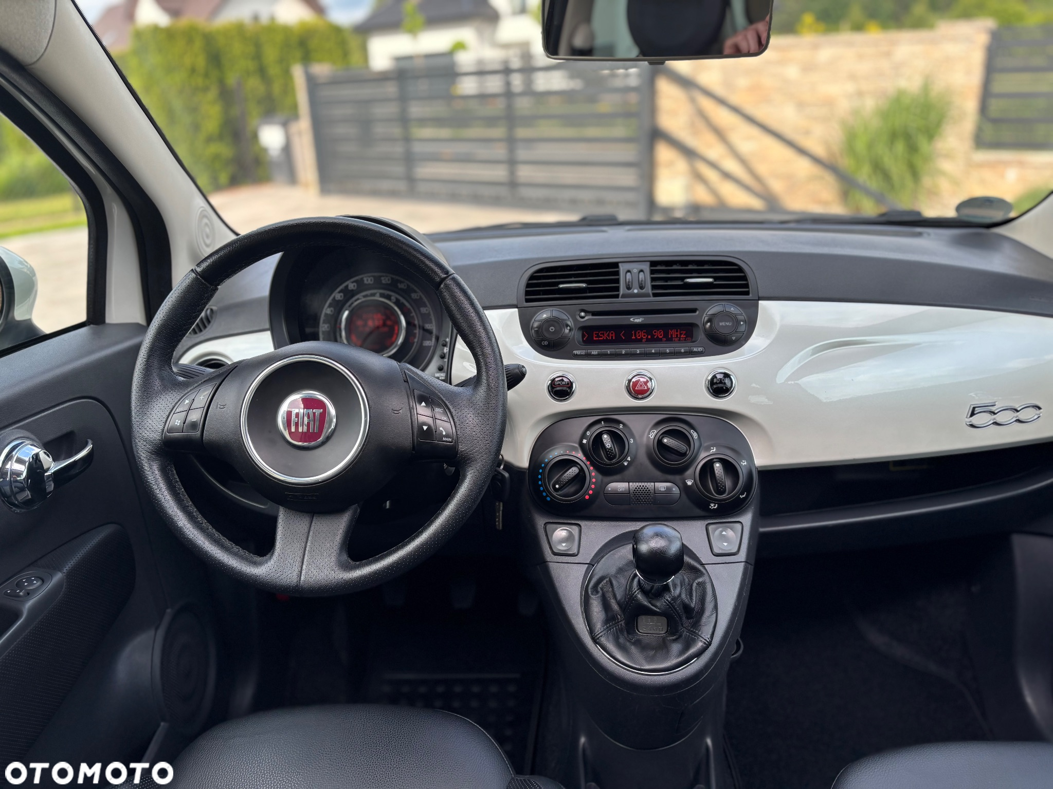 Fiat 500 1.4 16V Sport - 7