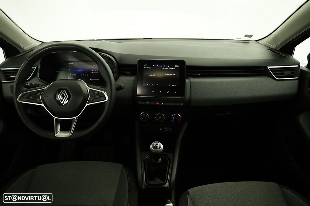 Renault Clio 1.0 TCe Evolution Bi-Fuel - 8