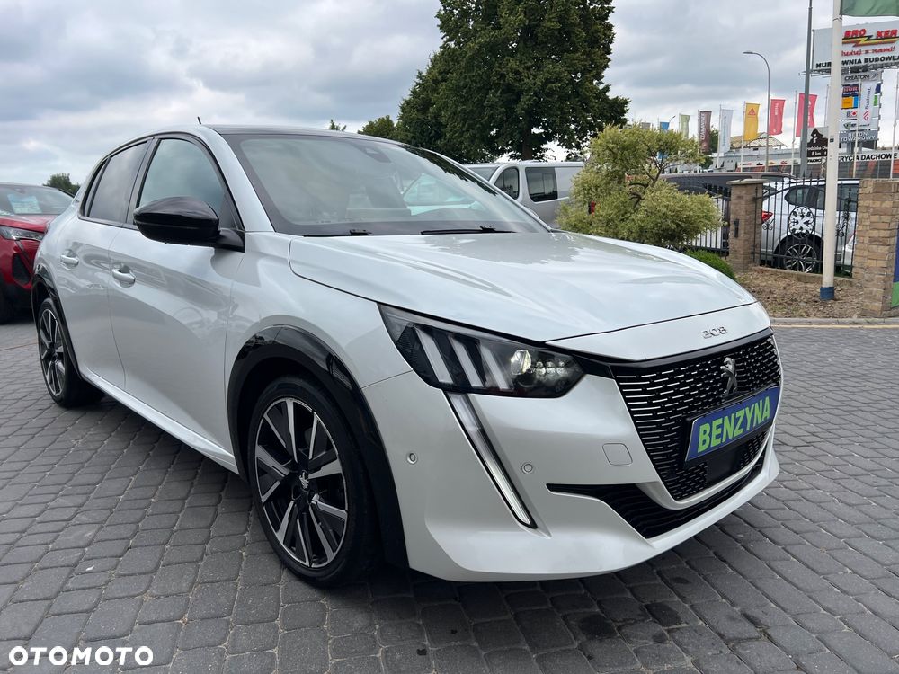 Peugeot 208 1.2 PureTech Allure Pack S&S EAT8 - 4