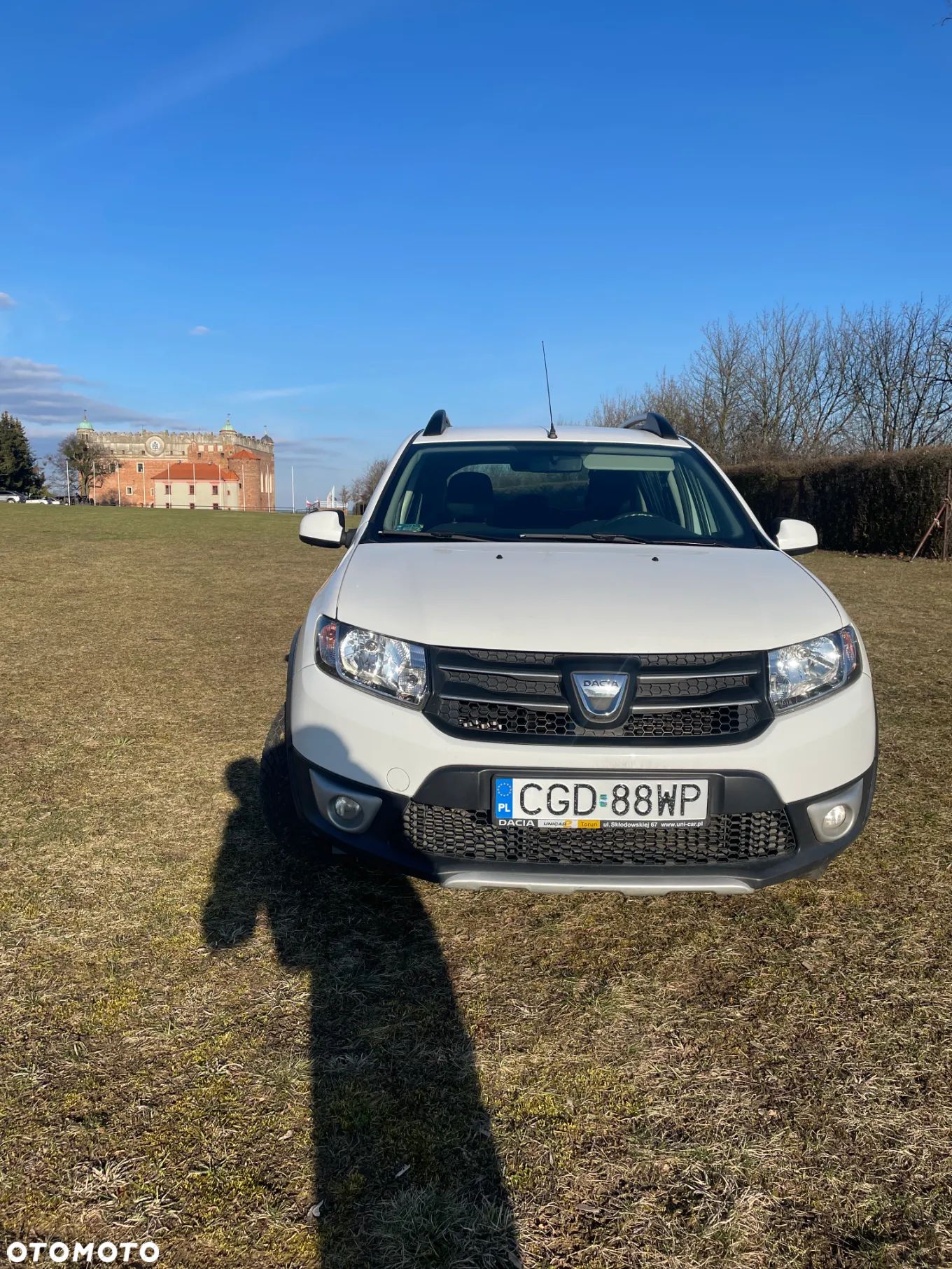 Dacia Sandero - 1