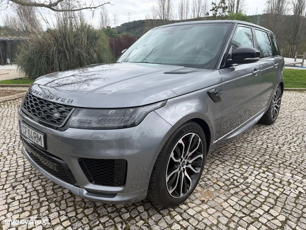 Land Rover Range Rover Sport P400e HSE Dynamic - 1