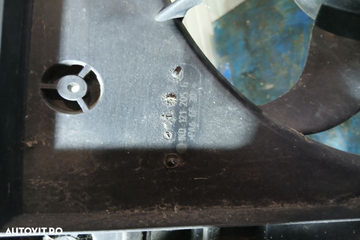 Electroventilator / Ventilator racire motor / AC 1K0121205G 1K0121205 - 6