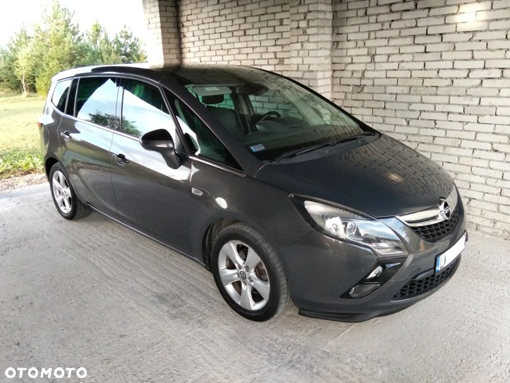 Opel Zafira 1.6 CDTI Cosmo - 37