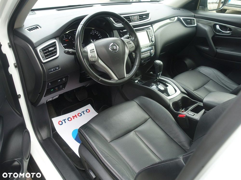 Nissan X-Trail 1.6 DCi Xtronic N-Connecta - 11
