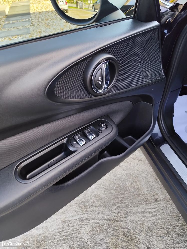 MINI Clubman One D - 12