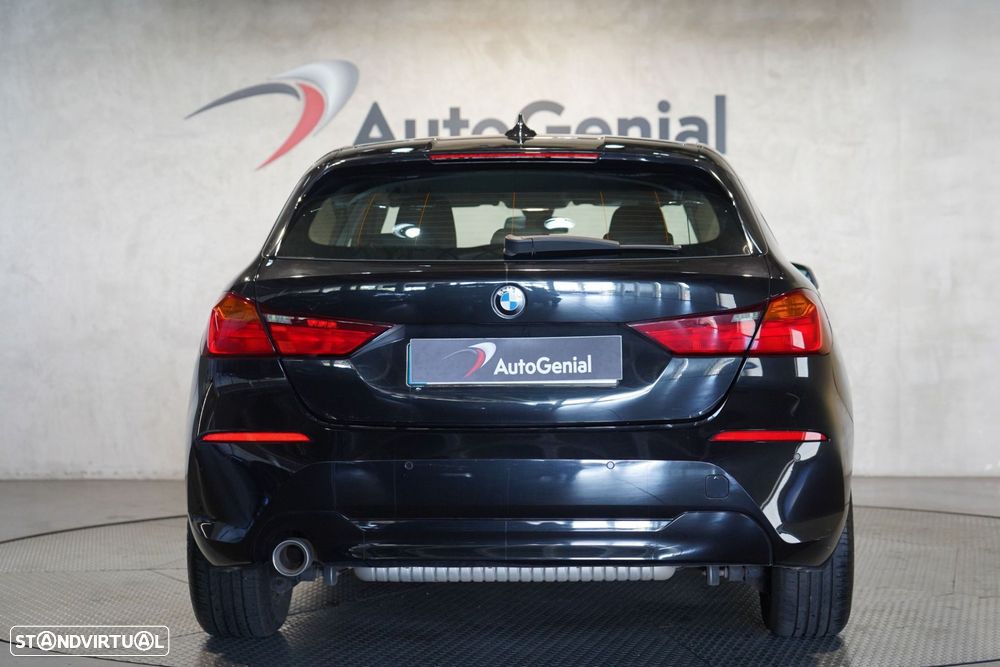 BMW 116 i Advantage - 6