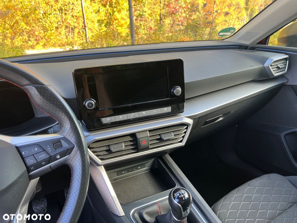Seat Leon 1.5 EcoTSI Evo FR S&S - 22