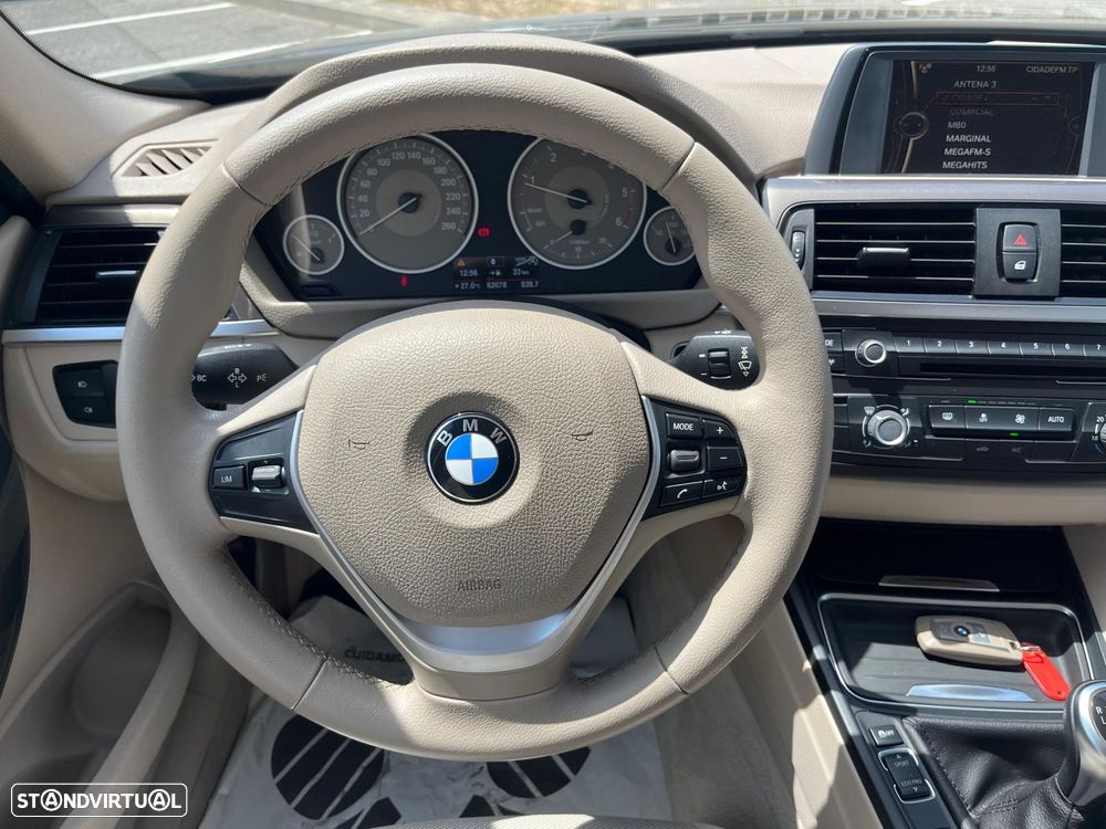 BMW 320 d EfficientDynamics Line Modern - 23