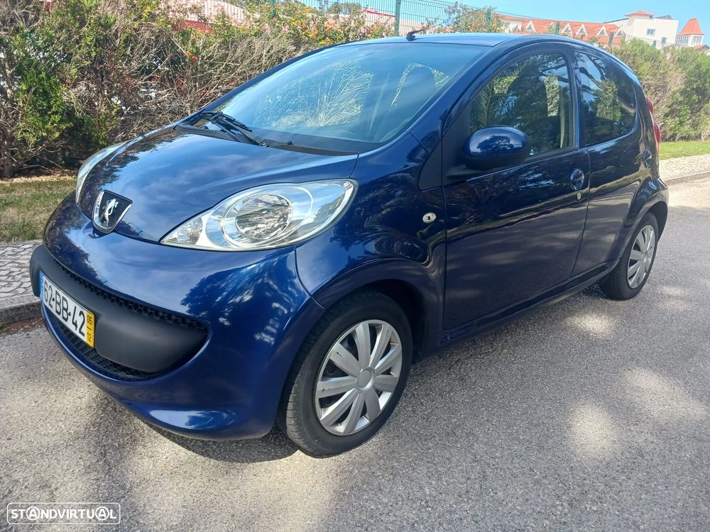 Peugeot 107 1.0 Trendy - 9
