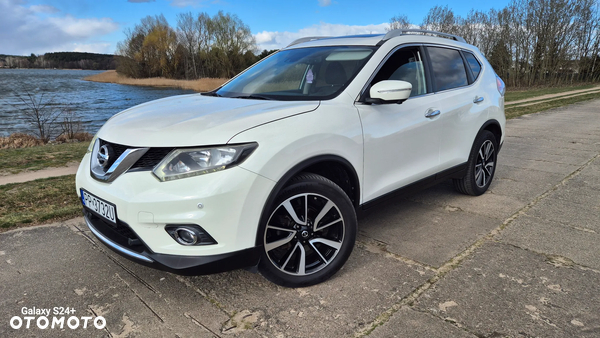 Nissan X-Trail 1.6 DCi N-Connecta 2WD