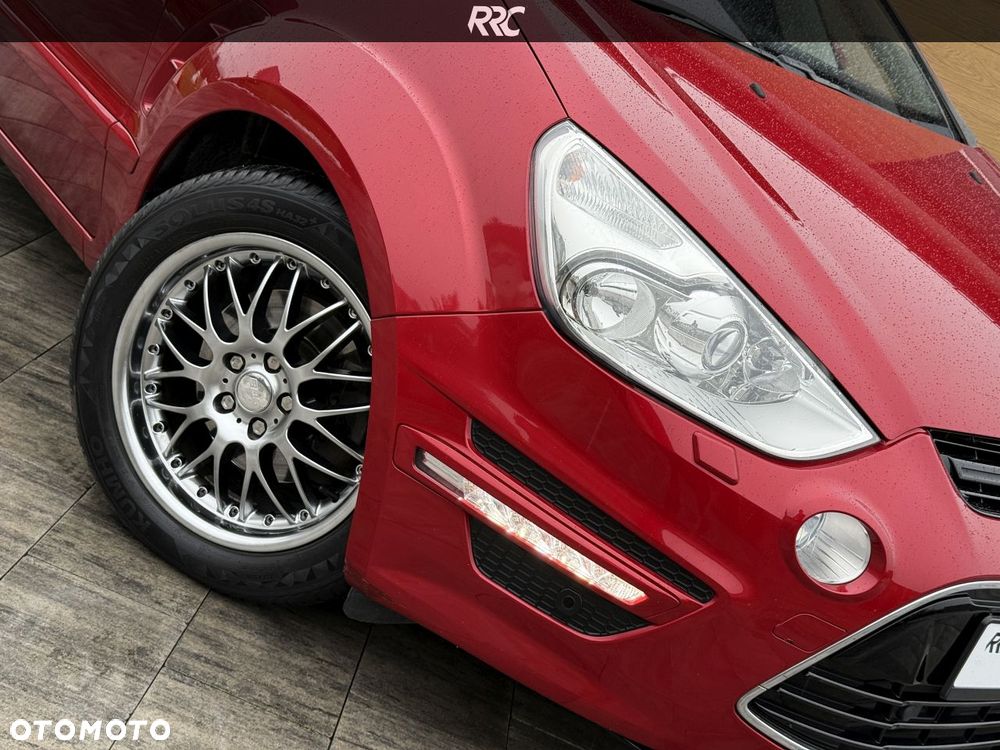 Ford S-Max 2.0 TDCi DPF Titanium X - 13