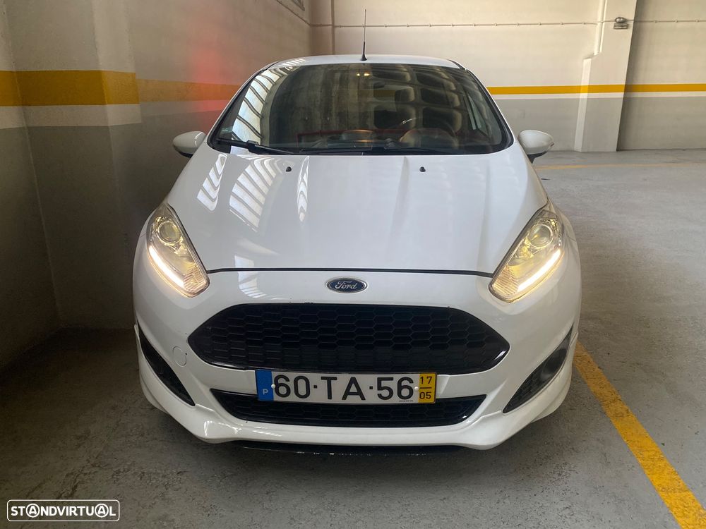 Ford Fiesta 1.0 EcoBoost ST-Line - 1