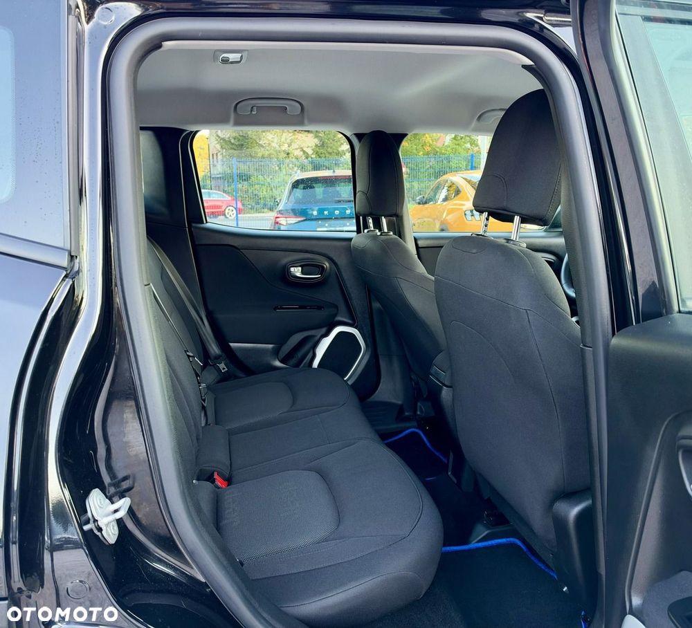 Jeep Renegade 1.6 E-TorQ Sport - 13