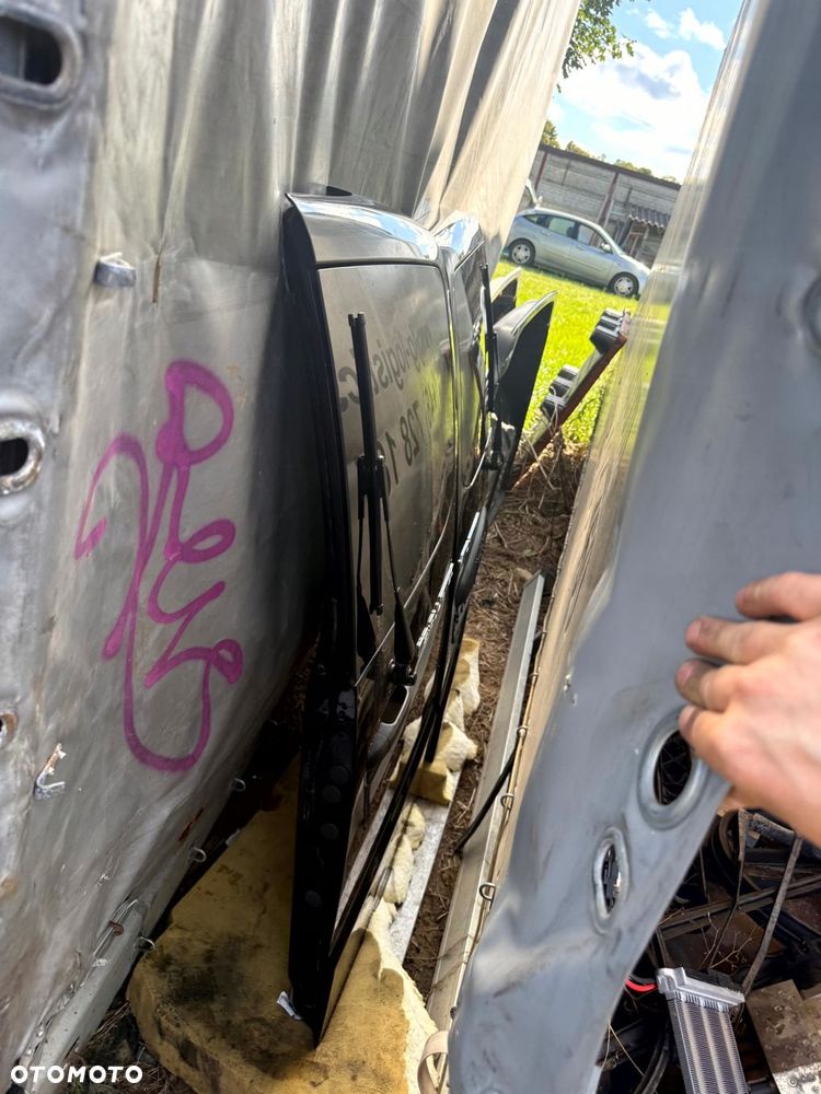 MERCEDES V W447 ZDERZAK TYŁ TYLNY KOMPLETNY 6PDC KOLOR - 16