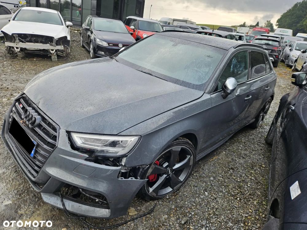Audi S3 Sportback 2.0 TFSI Quattro S tronic - 6