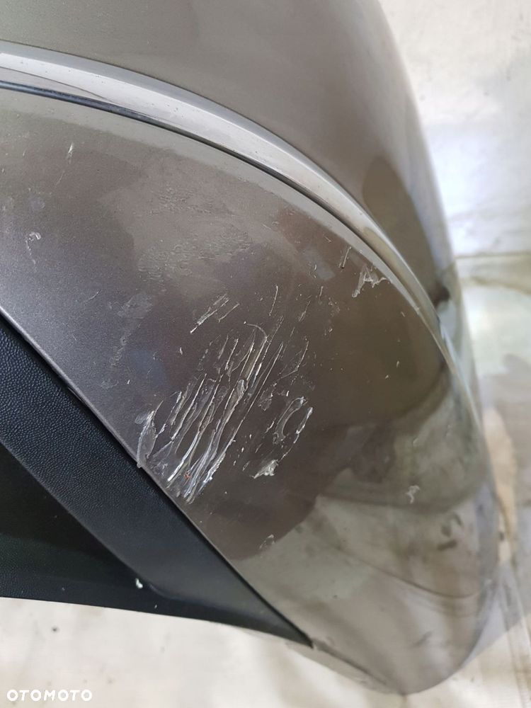 zderzak tył tylni pdc chrom la8x vw passat b7 2.0tdi 11r pod hak - 12