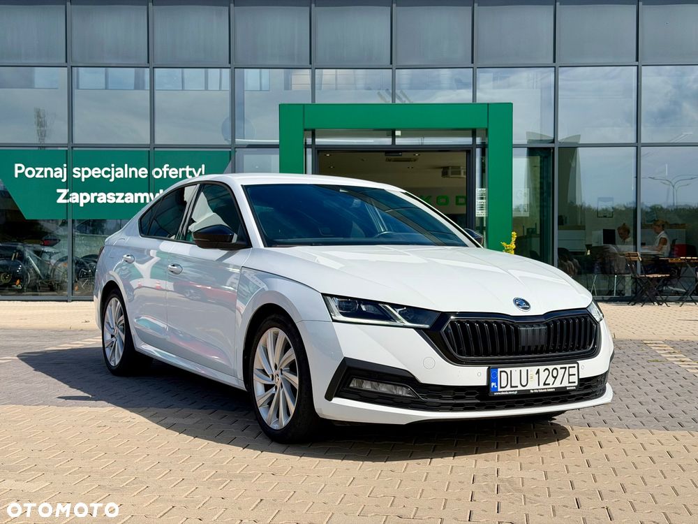 Skoda Octavia 1.5 TSI e-Tec Style DSG - 1