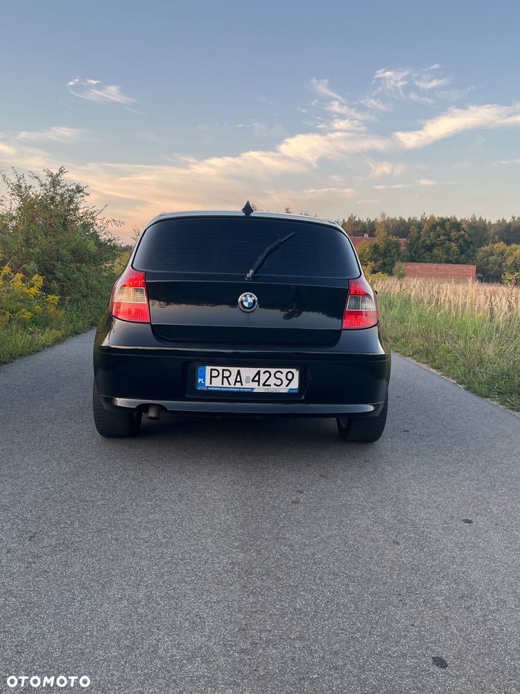 BMW Seria 1 - 4