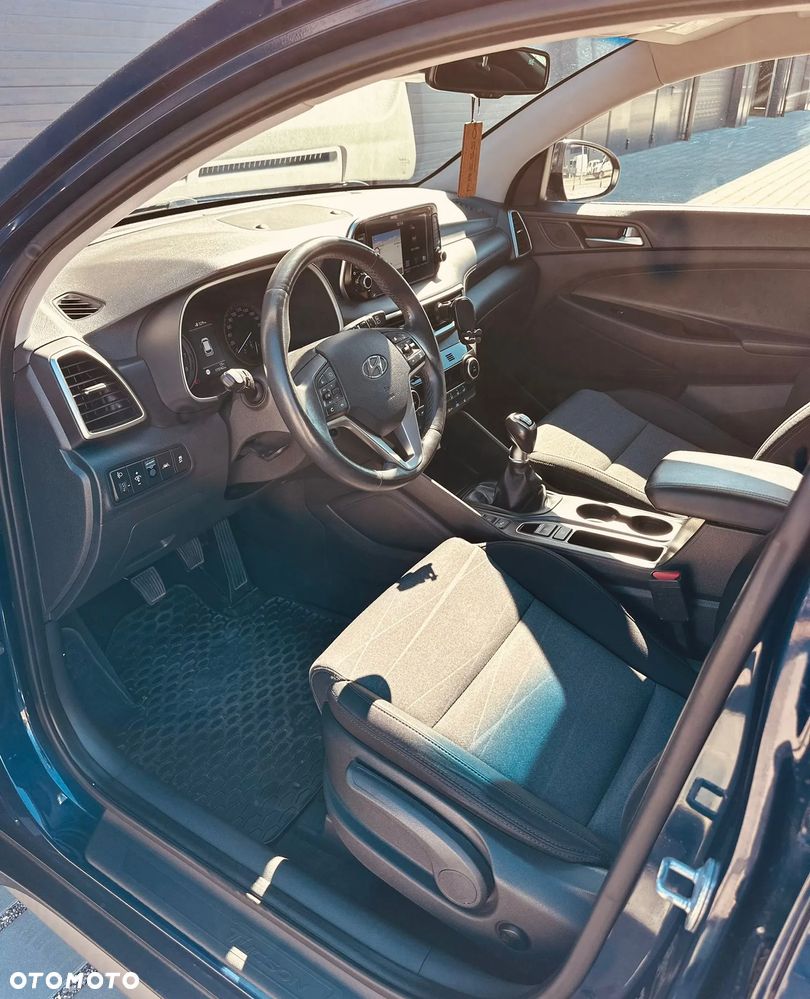 Hyundai Tucson 1.6 T-GDi Style 2WD - 16