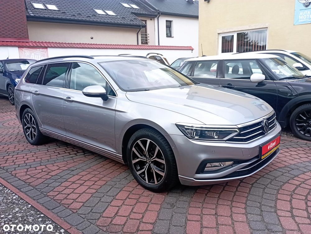 Volkswagen Passat Variant 2.0 TDI SCR Business Plus DSG - 3