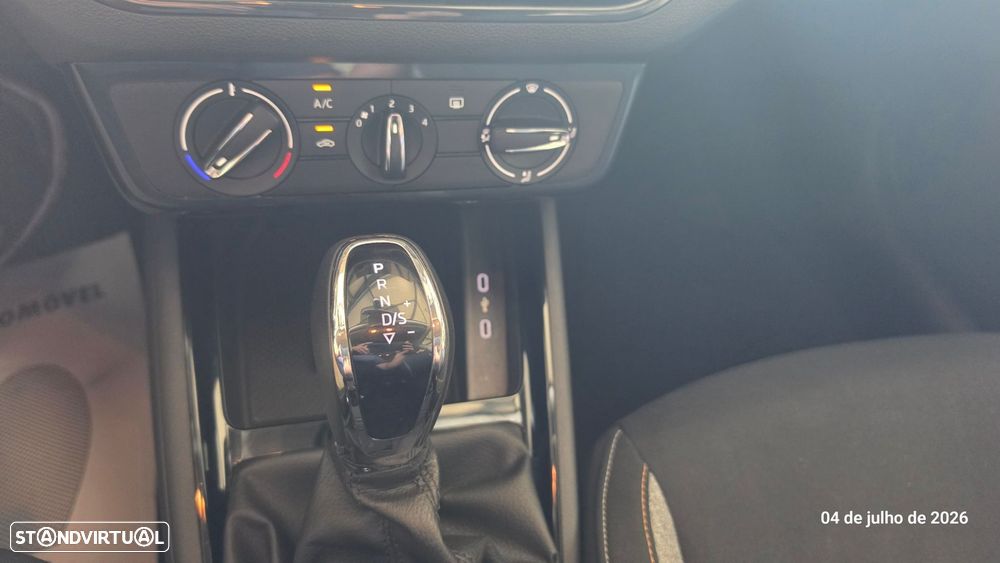 Skoda Kamiq 1.0 TSI DSG - 24