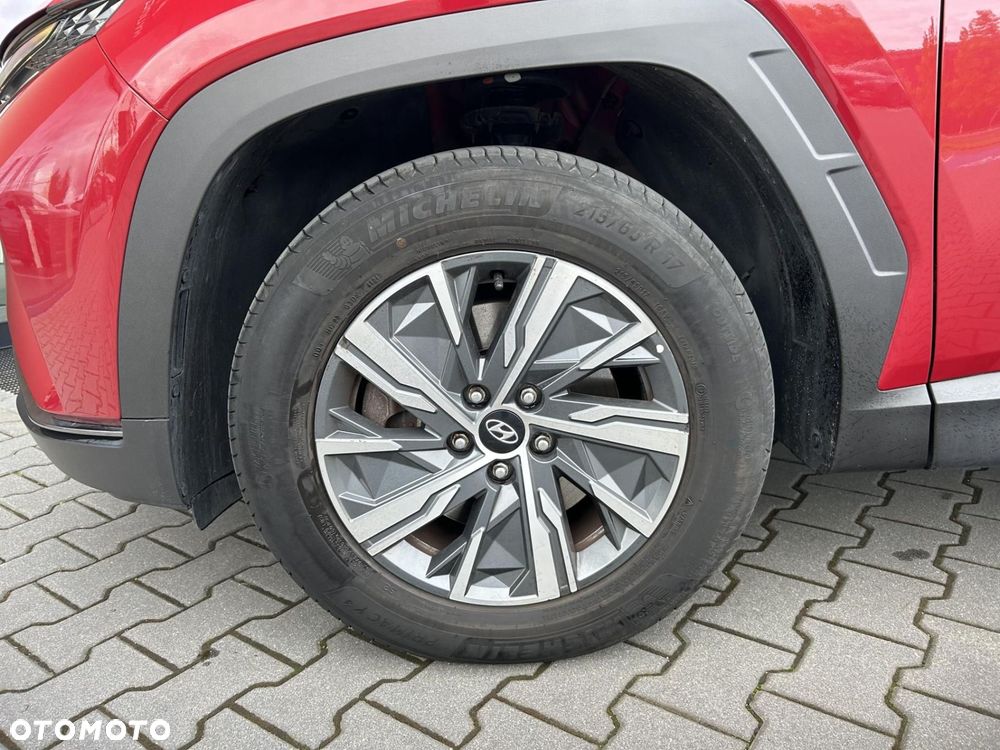 Hyundai Tucson 1.6 T-GDi HEV Executive 2WD - 10