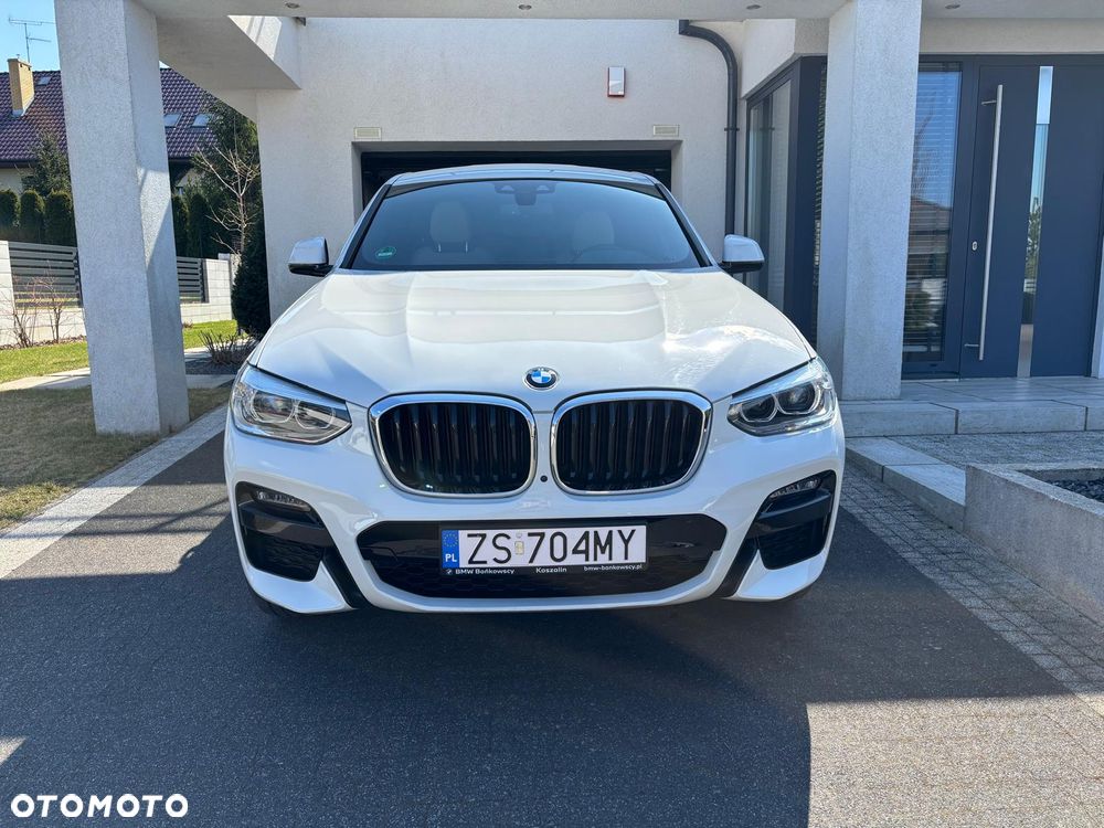 BMW X4 xDrive20i M Sport sport - 3