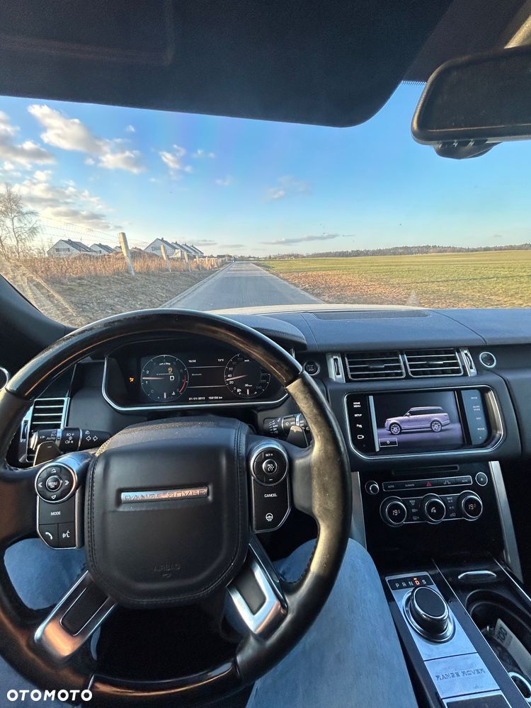 Land Rover Range Rover 5.0 V8 S/C - 6