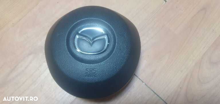 Airbag Volan Mazda 6 an 2015+ COD TG11A02001 - 1