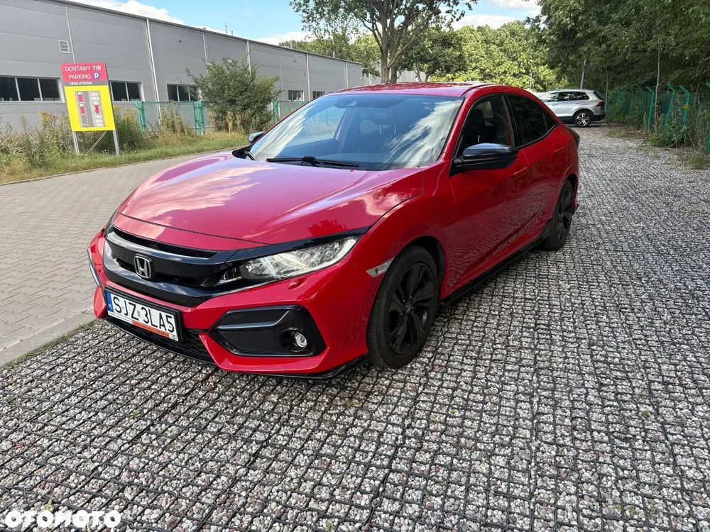 Honda Civic 1.5 T Sport (Navi) - 2