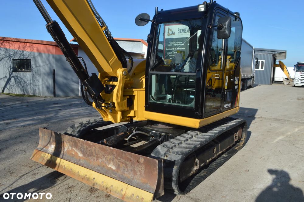 Caterpillar CAT 308 E2 *2016* IDEALNY!!! - 9