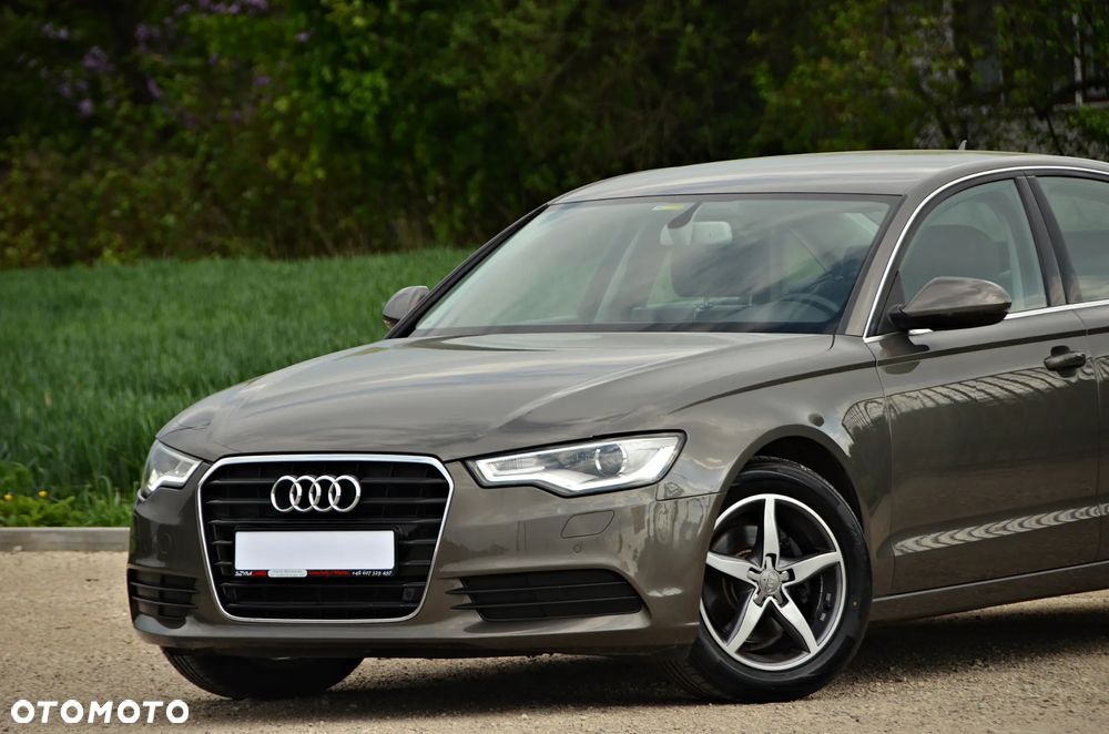 Audi A6 Limousine 2.0 TDI - 18