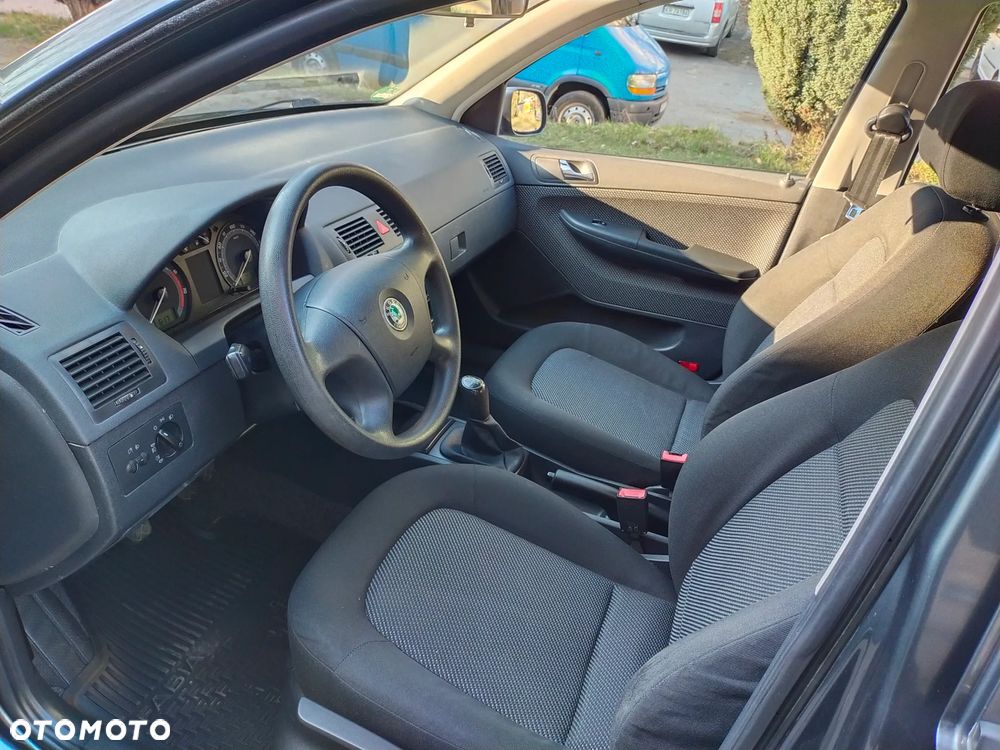 Skoda Fabia 1.4 16V Fresh - 7