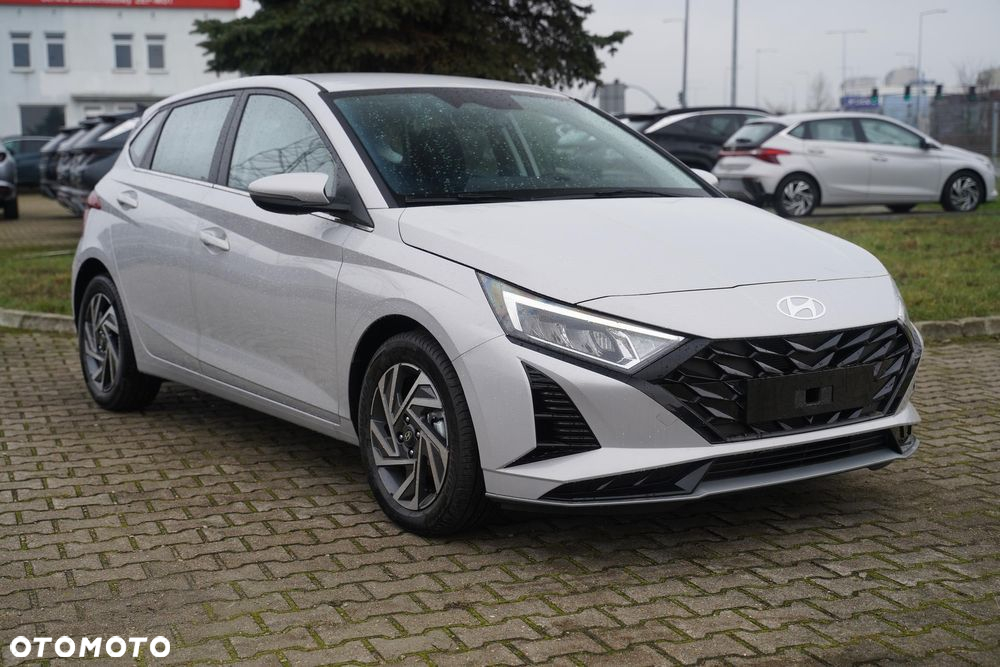 Hyundai i20 1.0 T-GDi Modern DCT - 3