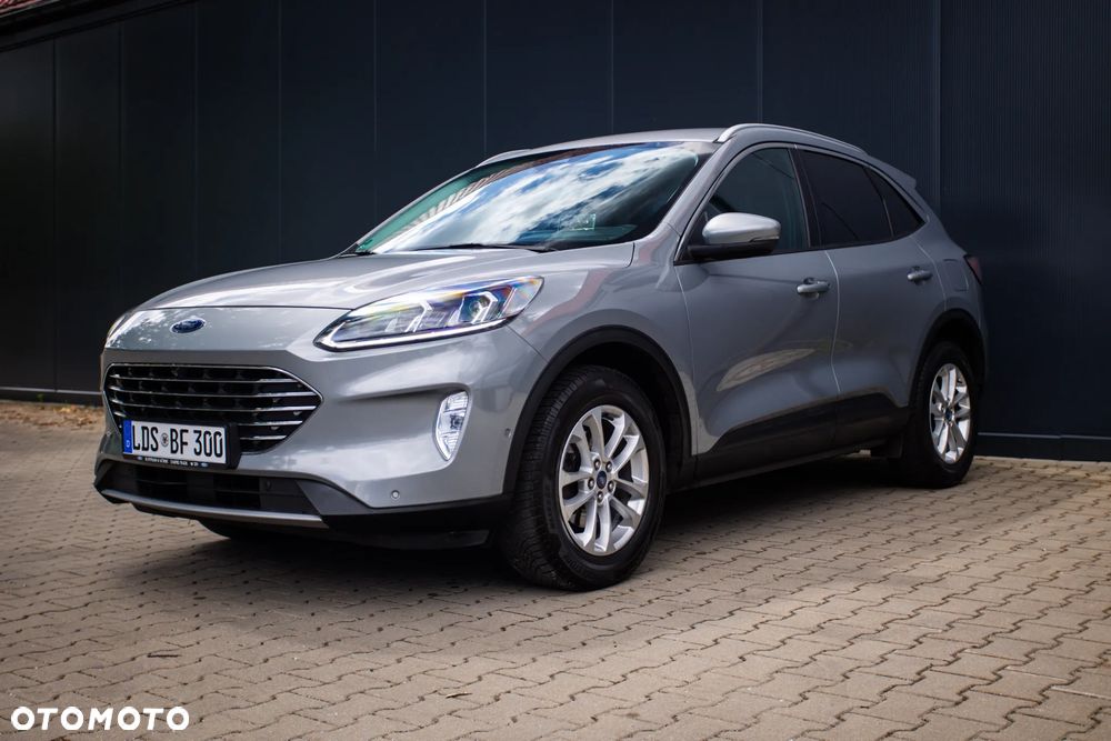 Ford Kuga 2.0 EcoBlue AWD Titanium - 5