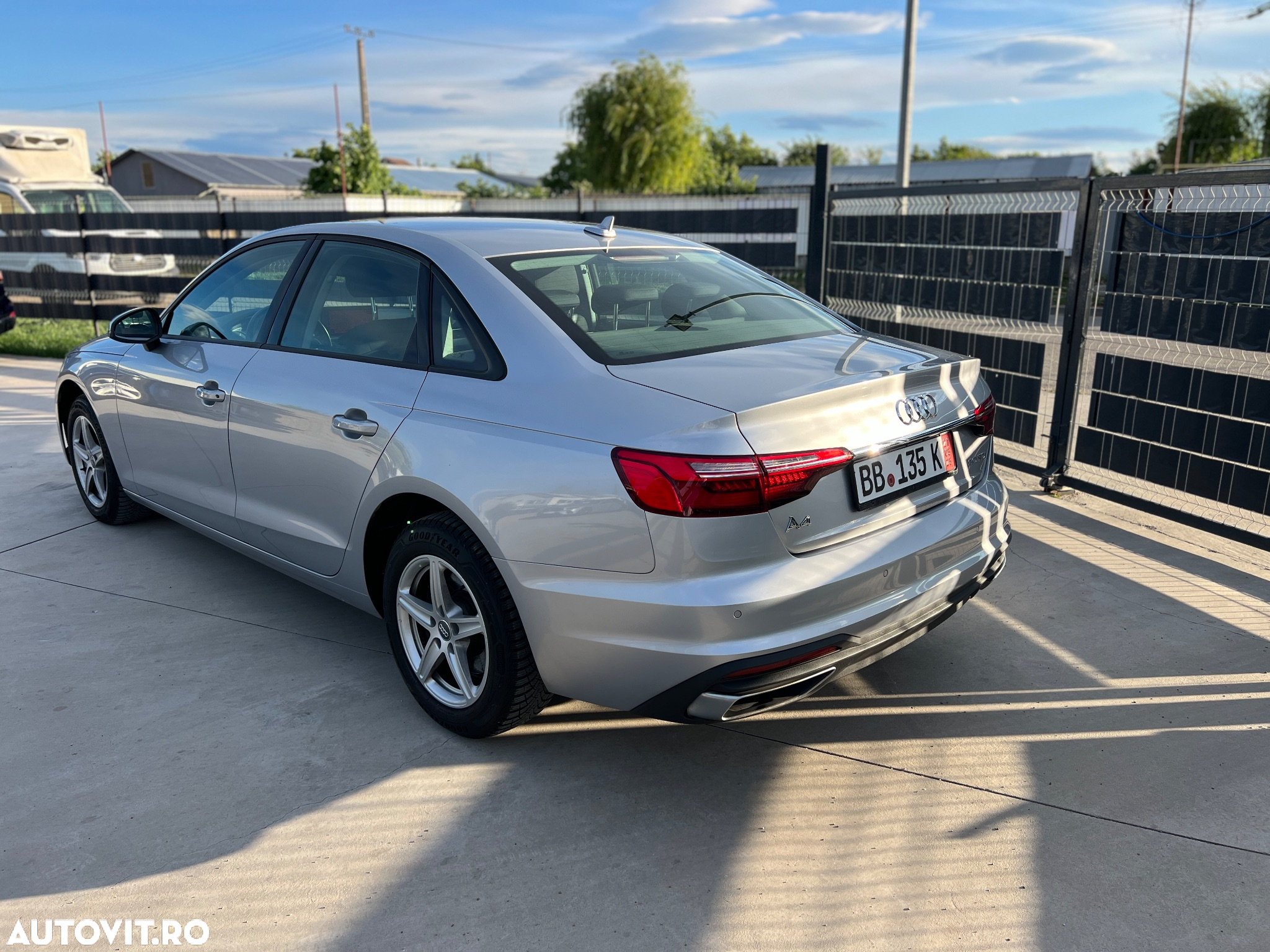 Audi A4 - 6