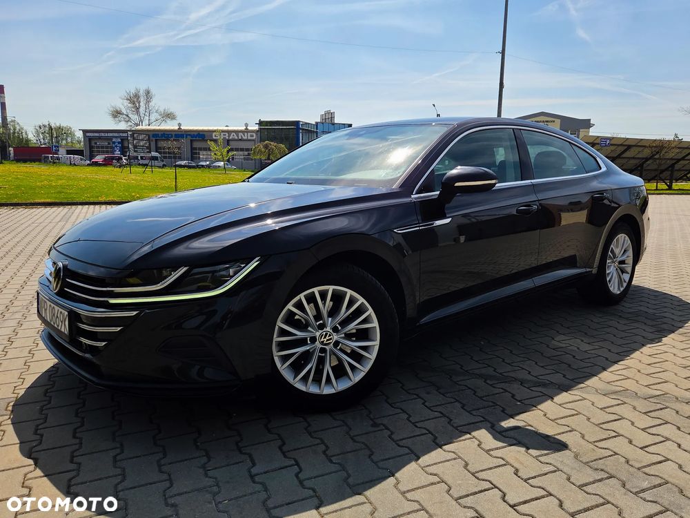Volkswagen Arteon 2.0 TSI Essence DSG - 21