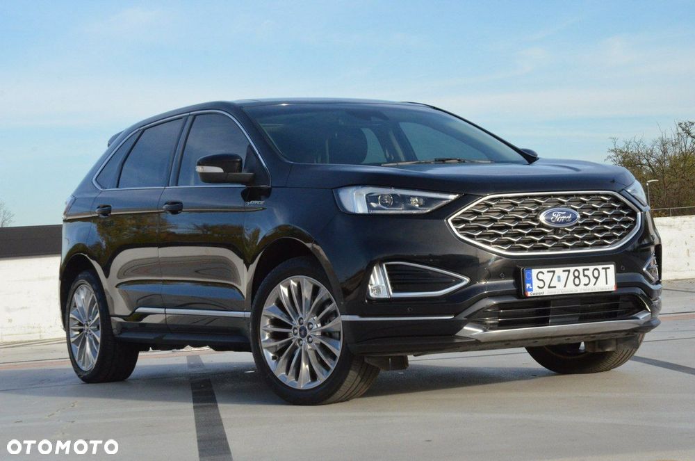 Ford Edge - 8
