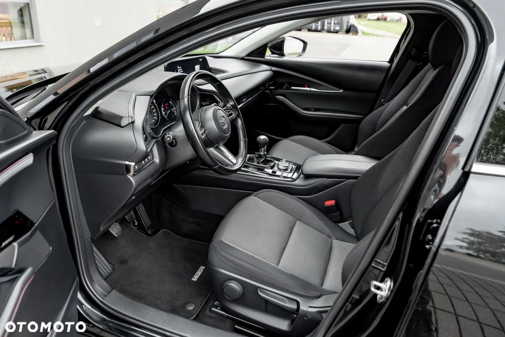 Mazda CX-30 2.0 mHEV Kanjo 2WD - 18