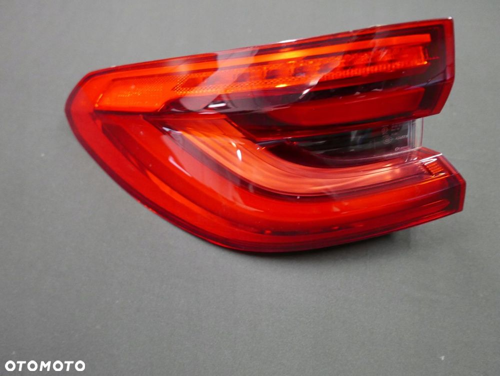 bmw g32 lampa lewa tylna w błotnik lewy tył - 3
