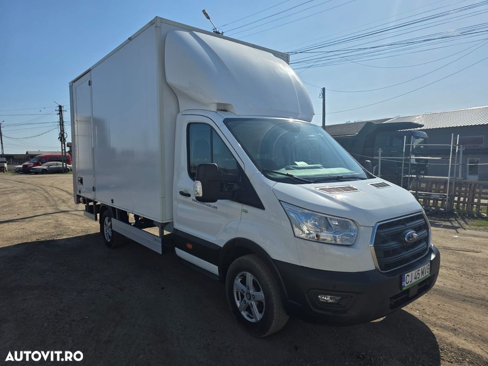 Ford TRANSIT 2 - 2
