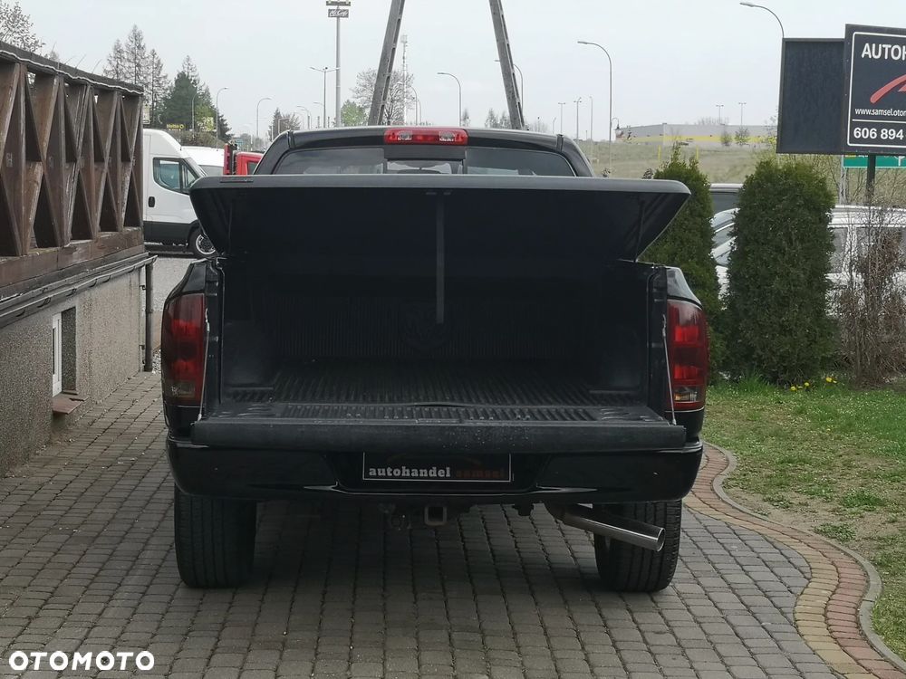 Dodge RAM - 18