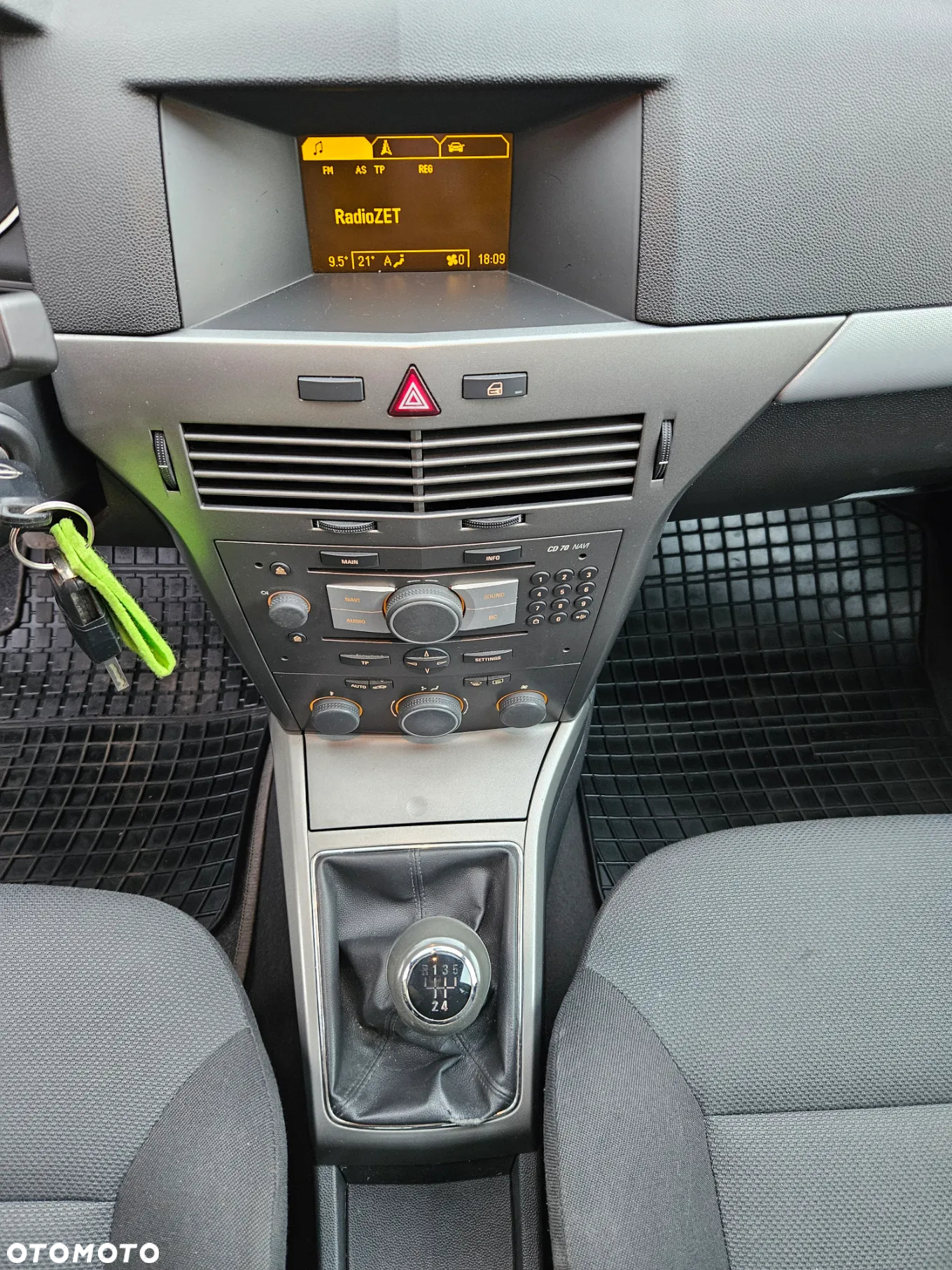 Opel Astra III 1.6 Elegance - 14