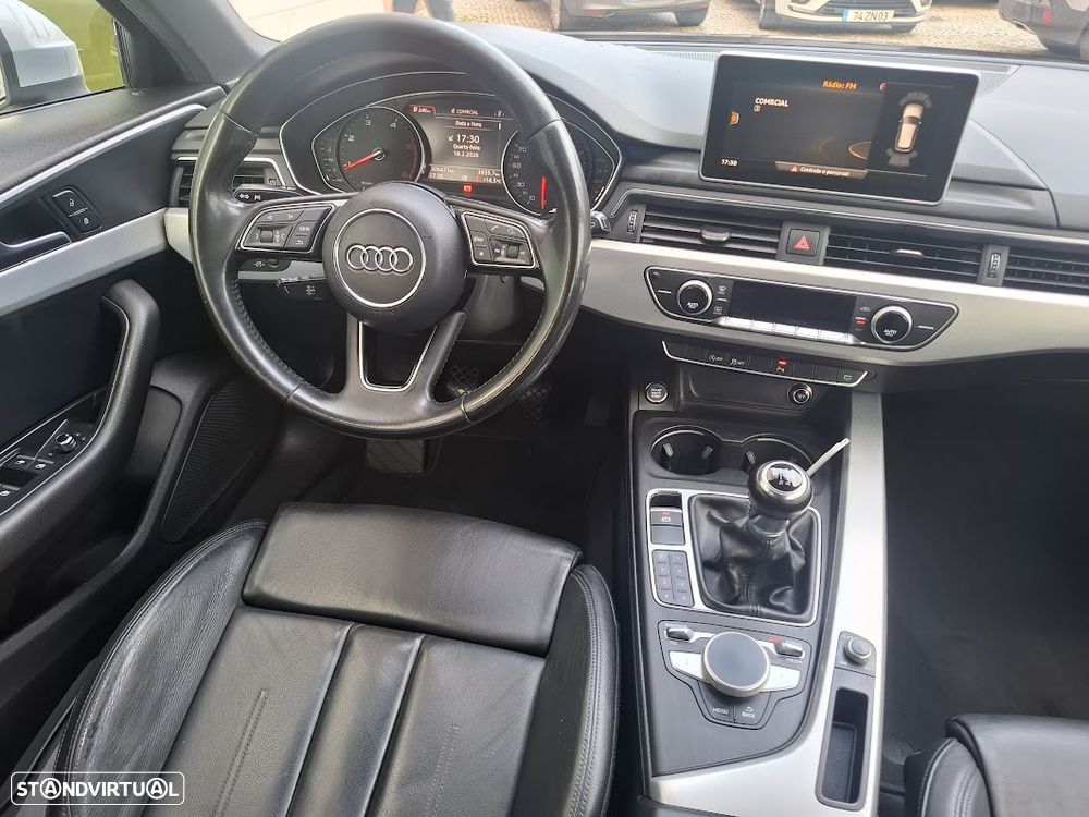 Audi A4 Avant 2.0 TDI S-line - 8