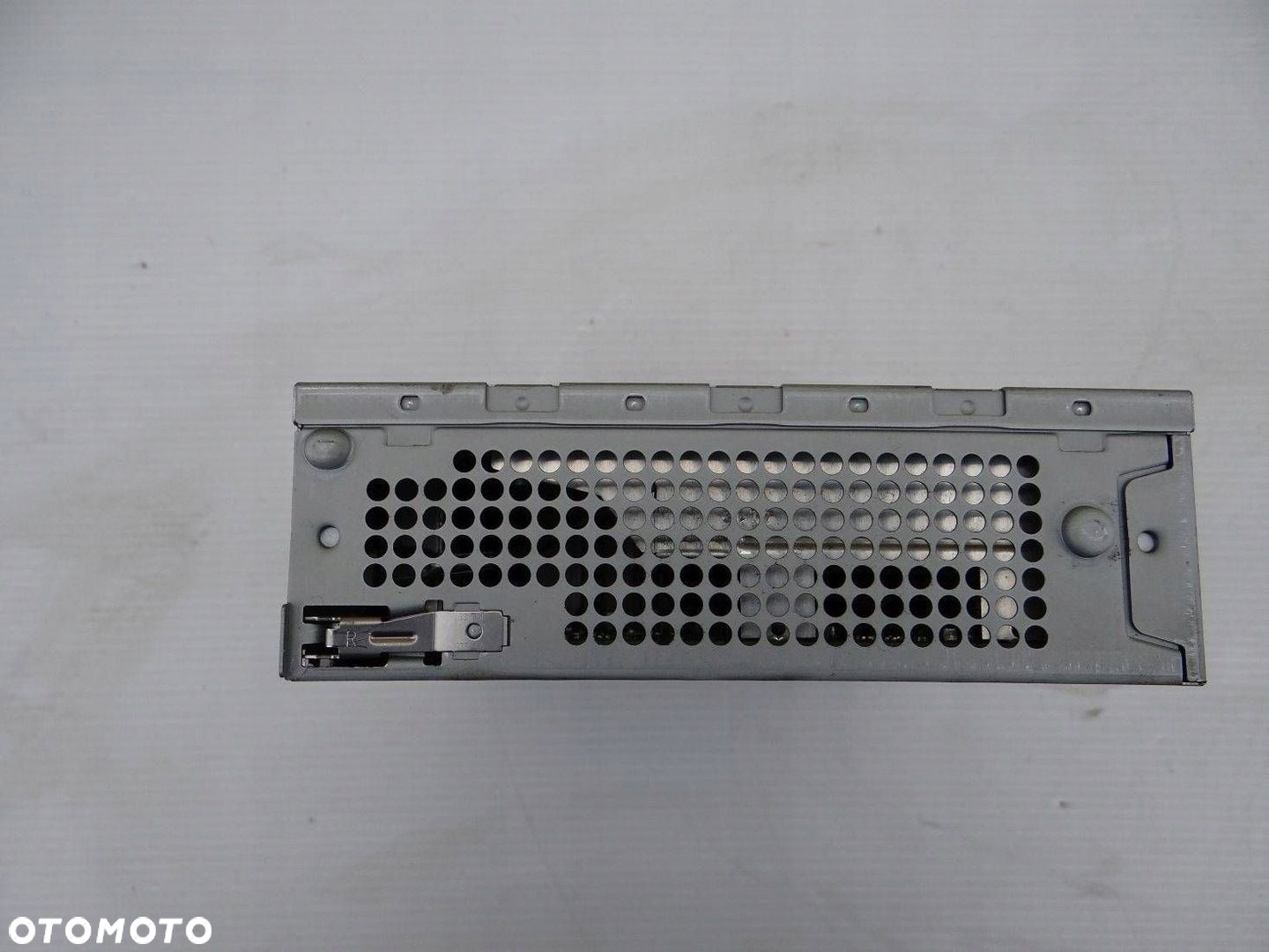 AUDI A6 C7 4G A7 A4 B8 A8 Q5 Q7 VW TOUAREG TUNER RADIA RADIOWY 4G0035061J - 6