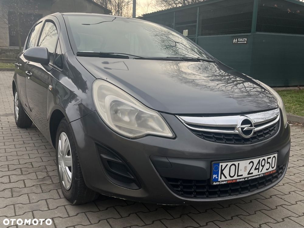 Opel Corsa 1.3 CDTI Edition - 9