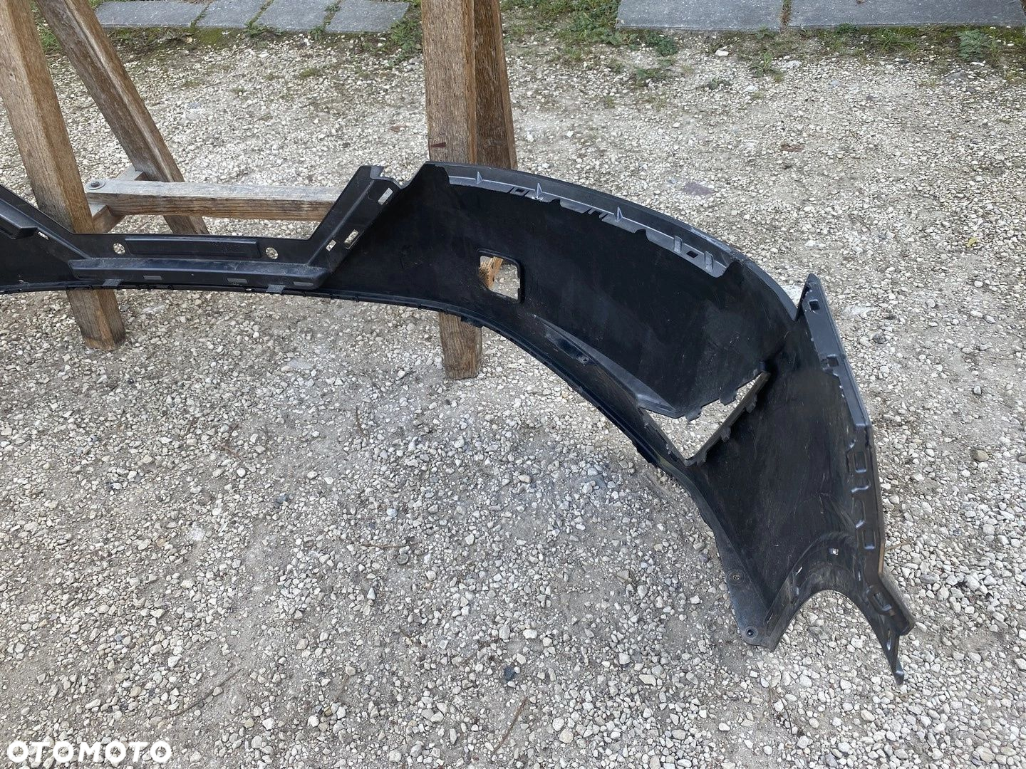 ZDERZAK PRZÓD PRZEDNI NISSAN QASHQAI III J12 620226VA0H - 8