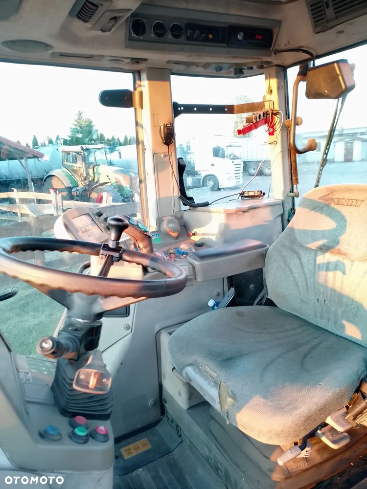 Fendt 718 vario TMS ( TUZ WOM) - 11