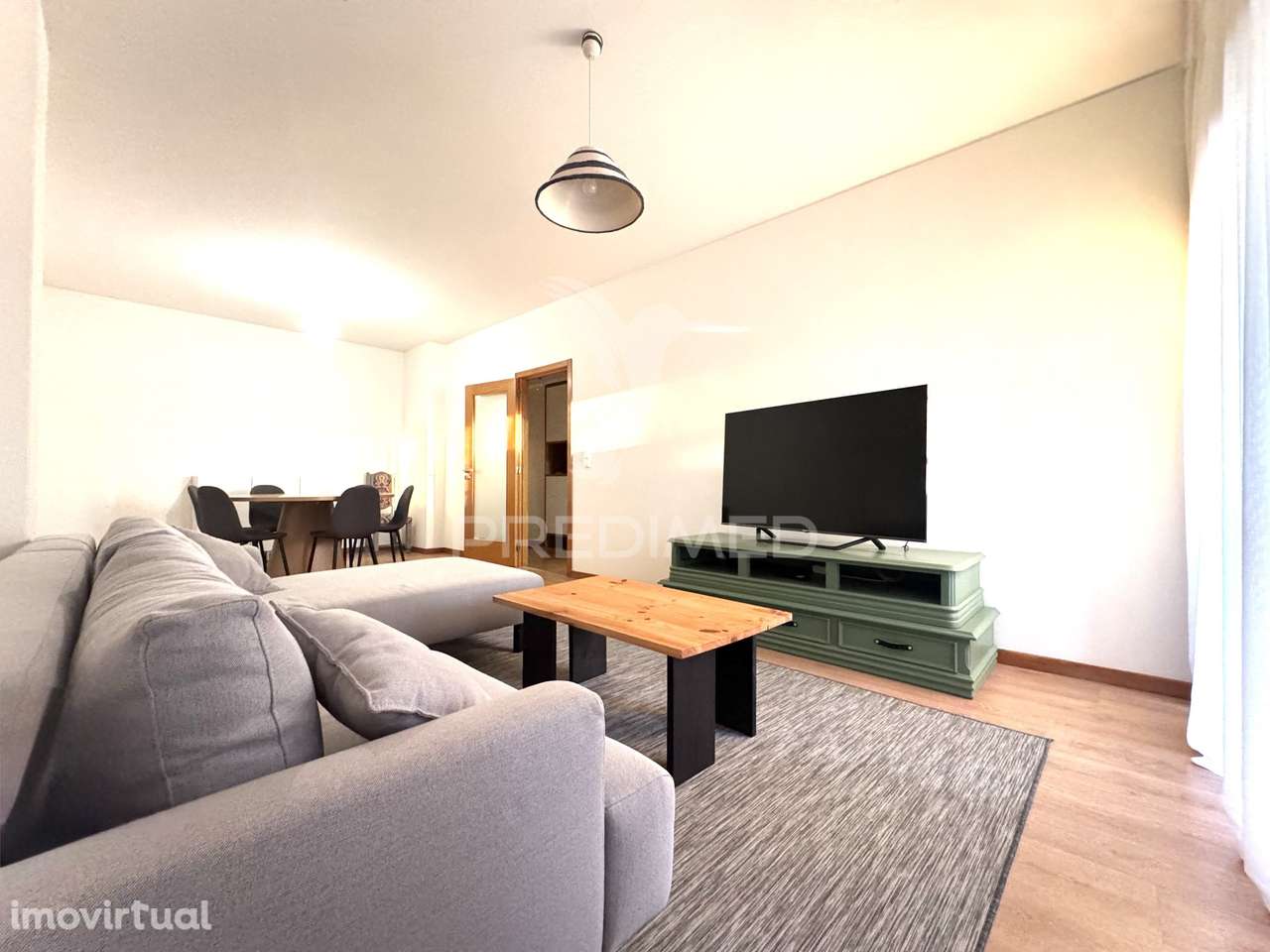 T1+1 para Arrendamento mobilado - Grande imagem: 2/13